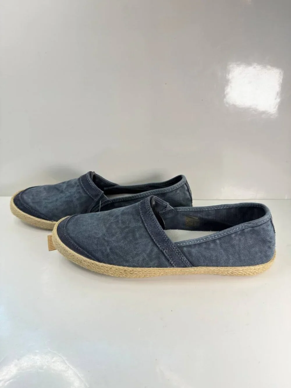 Bed|Stu Denim Slip-On Shoes – Lightweight – Size US 11 – New with Tags - Picture 7 of 14